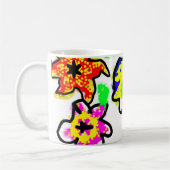 Hummingbirds Wedding Kaffeetasse (Links)