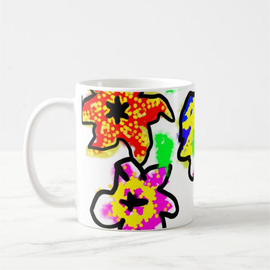 Hummingbirds Wedding Kaffeetasse (Links)