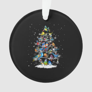 Hummingbirds Weihnachtsbaum Gorgeous Xmas Ornament