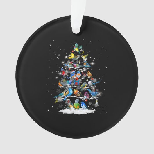 Hummingbirds Weihnachtsbaum Gorgeous Xmas Ornament (Vorderseite)