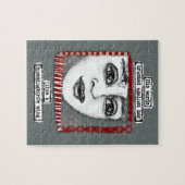 Hummingbird's Wing Jigsaw Puzzle (Horizontal)