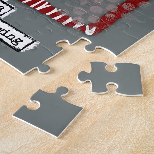 Hummingbird's Wing Jigsaw Puzzle (Seite)