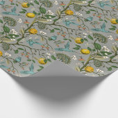 Hummingbirds Wrapping Paper Geschenkpapier (Ecke)
