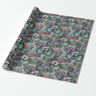 Hummingbirds Wrapping Paper Geschenkpapier