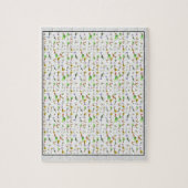 Hummingbirdz Puzzle (Vertikal)