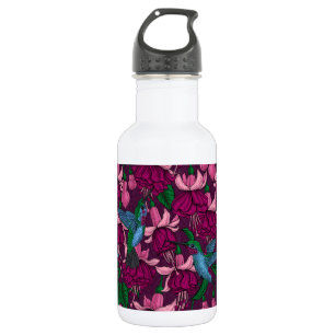 Hummingger Garten Edelstahlflasche