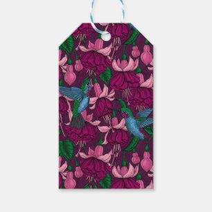 Hummingger Garten Geschenkanhänger