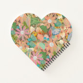 Hummingger Garten Notizblock (Rückseite)