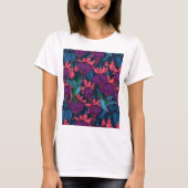 Hummingger Garten T-Shirt (Vorderseite)