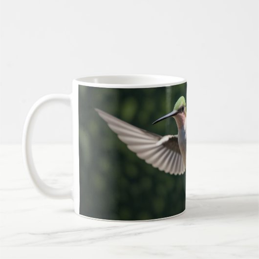 Hummingger Kaffeetasse (Links)