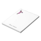 Hummingo Notizblock (Rotiert)