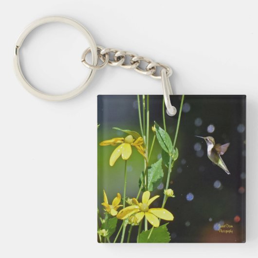 Hummingo Schlüsselanhänger (Vorderseite)