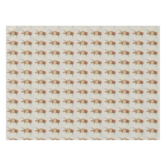 Hummingo Tischdecke (Vorderseite (Horizontal))