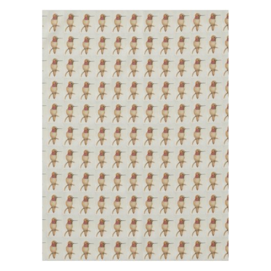Hummingo Tischdecke (Vorderseite)