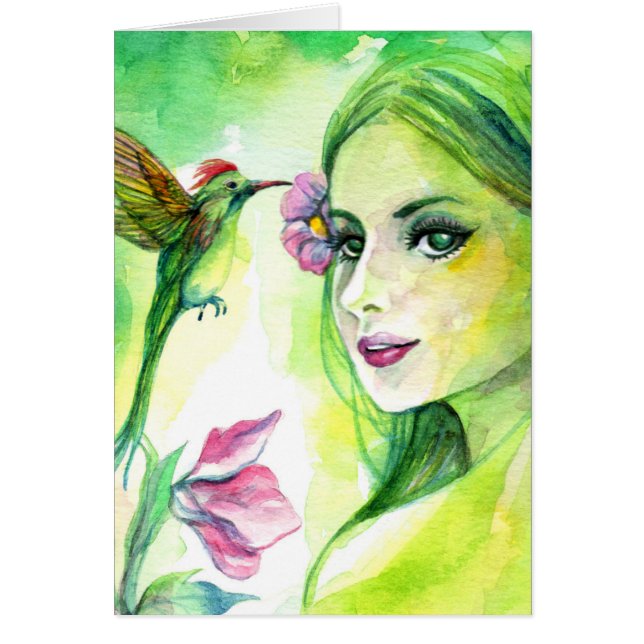 Hummingvogel (Vorne)