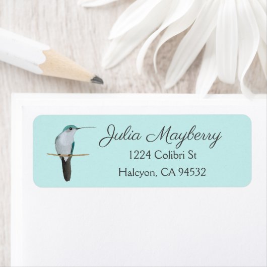 Hummingvogel (Insitu)