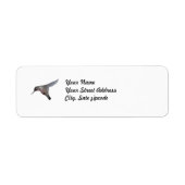Hummingvogel (Vorne)