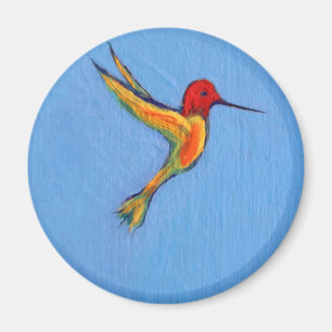 Hummingvogel 3 magnet