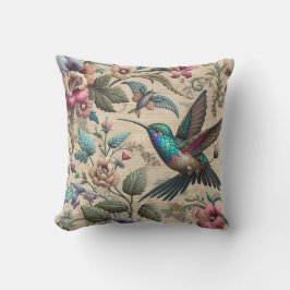 Hummingvogel 4 kissen
