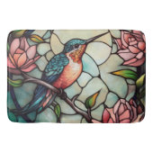 Hummingvogel Badematte (Vorderseite)