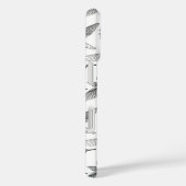 Hummingvögel Case-Mate iPhone Hülle (Rückseite / Rechts)