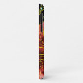 Hummingvogel Case-Mate iPhone Hülle (Hinten/Links)