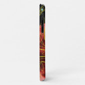 Hummingvogel Case-Mate iPhone Hülle (Hinten/Links)