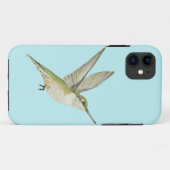 Hummingvogel Case-Mate iPhone Hülle (Rückseite (Horizontal))