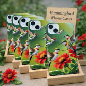 Hummingvögel Case-Mate iPhone Hülle