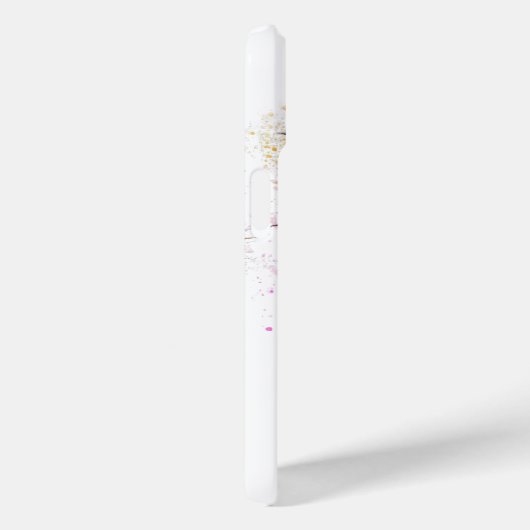 Hummingvogel Case-Mate iPhone Hülle (Rückseite / Rechts)