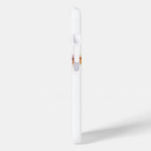 Hummingvogel Case-Mate iPhone Hülle (Rückseite / Links)