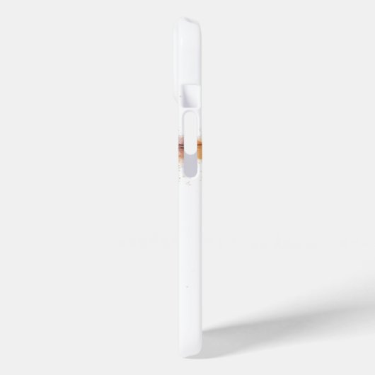 Hummingvogel Case-Mate iPhone Hülle (Rückseite / Links)