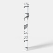 Hummingvögel Case-Mate iPhone Hülle (Rückseite / Rechts)