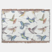 Hummingvögel Decke (Vorderseite)