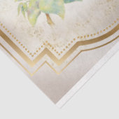 Hummingvögel - Design 3 Seidenpapier (Ausschnitt)