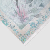 Hummingvögel - Design 5 Seidenpapier (Ausschnitt)