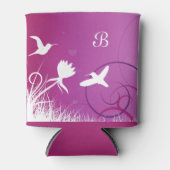 Hummingvögel Dosenkühler (Vorderseite)