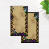 Hummingvögel, Dragonfly und Trauben Viktorianisch (Schreibtisch)