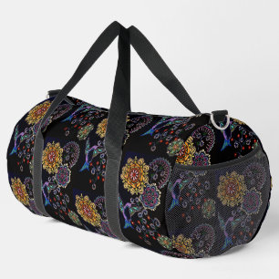 Hummingvogel Duffle Bag