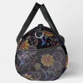 Hummingvogel Duffle Bag (Rechts)