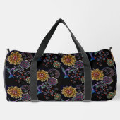 Hummingvogel Duffle Bag (Rückseite)