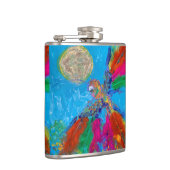 Hummingvogel Flachmann (Rechts)