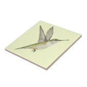 Hummingvogel Fliese (Seite)