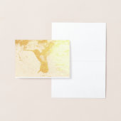 Hummingvogel Folienkarte (Anzeige)