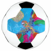 Hummingvogel Fußball (Vorderseite)
