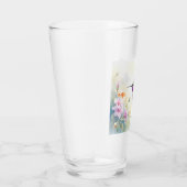 Hummingvogel Glas (Rechts)