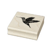 Hummingvogel Gummistempel (Stempel)