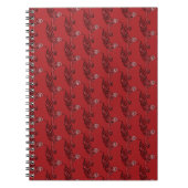 Hummingvögel II Notizblock (Vorderseite)