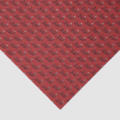 Hummingvögel II Seidenpapier (Ausschnitt)