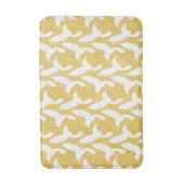 Hummingvögel III Badematte (Vorderseite Vertikal)